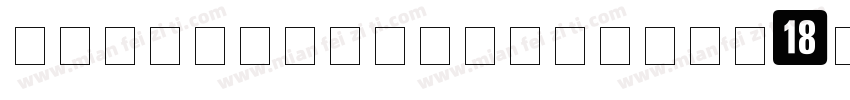 BetterGrade-519DV 字体字体转换